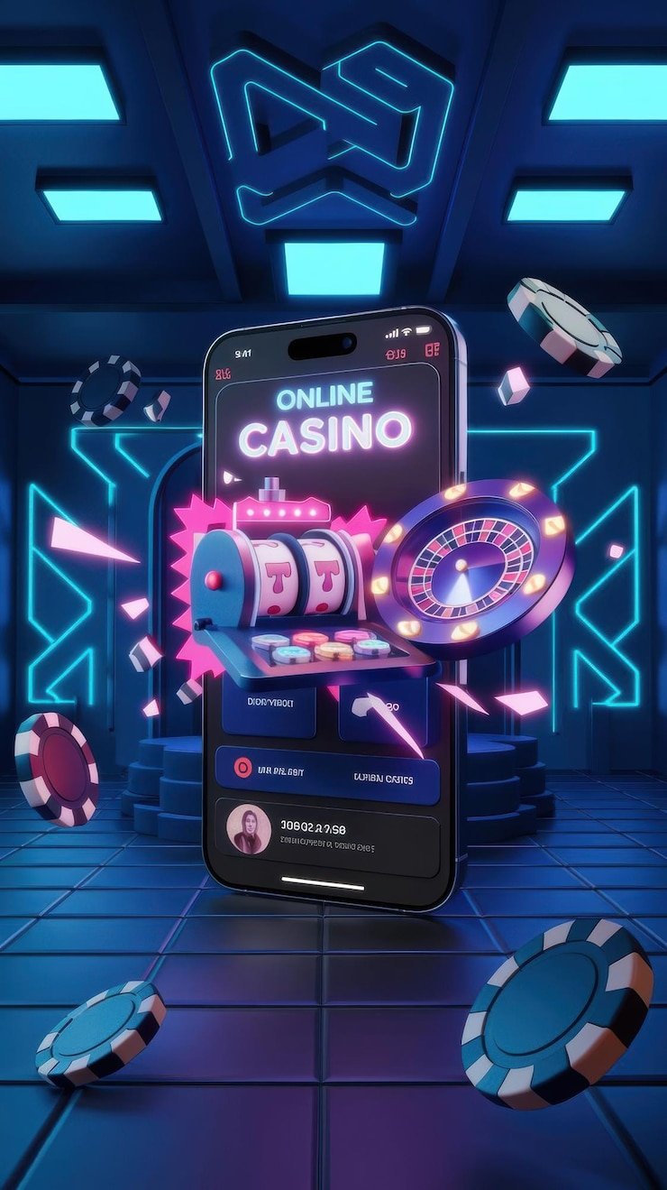 Browsing mobile sambil membaca info pulsa